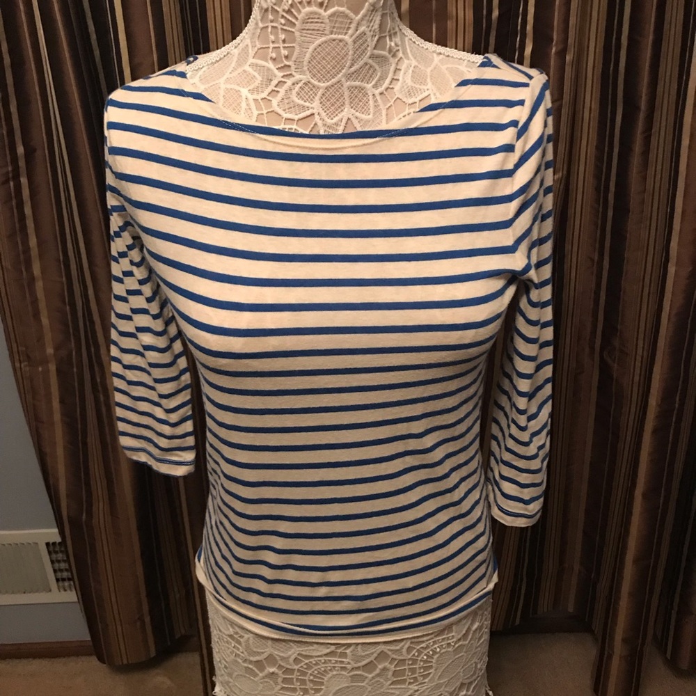 Sailor top
